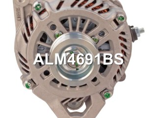 Генератор, ориг. номер Z60118300, A3TG1691, ALM4691BS, ALM4691ZD, Z6118400, Mazda 3 BK 2003-2006