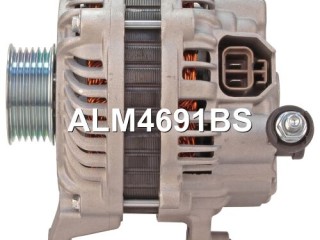Генератор, ориг. номер Z60118300, A3TG1691, ALM4691BS, ALM4691ZD, Z6118400, Mazda 2 DY 2003-2005