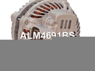 Генератор, ориг. номер Z60118300, A3TG1691, ALM4691BS, ALM4691ZD, Z6118400, Mazda 2 DY 2003-2005