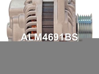 Генератор, ориг. номер Z60118300, A3TG1691, ALM4691BS, ALM4691ZD, Z6118400, Mazda Demio 2 2002-2005