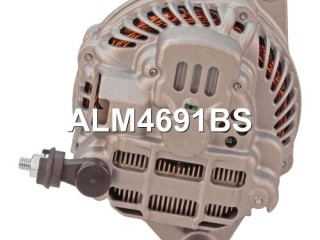 Генератор, ориг. номер Z60118300, A3TG1691, ALM4691BS, ALM4691ZD, Z6118400, Mazda Demio 2 1999-2003