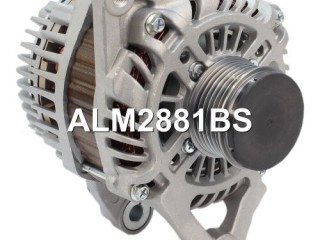 Генератор, ориг. номер Z66818300A, Z66818300, A2TJ0881, ALM2881BS, DRA1017, ALM2881ZD, A002TJ0881, ALM2881WA, 301N20730Z, Mazda 3 BL 2008-2011