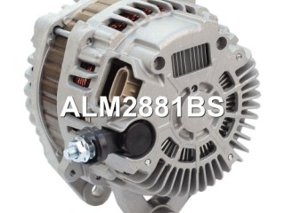 Генератор, ориг. номер Z66818300A, Z66818300, A2TJ0881, ALM2881BS, DRA1017, ALM2881ZD, A002TJ0881, ALM2881WA, 301N20730Z, Mazda 3 BL 2008-2011
