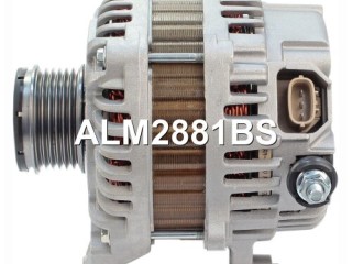 Генератор, ориг. номер Z66818300A, Z66818300, A2TJ0881, ALM2881BS, DRA1017, ALM2881ZD, A002TJ0881, ALM2881WA, 301N20730Z, Mazda 3 BL 2008-2011