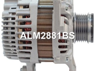 Генератор, ориг. номер Z66818300A, Z66818300, A2TJ0881, ALM2881BS, DRA1017, ALM2881ZD, A002TJ0881, ALM2881WA, 301N20730Z, Mazda 3 BL 2008-2011