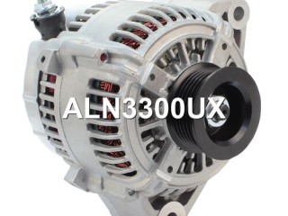 Генератор, ориг. номер ALN3300UX, 0986JR0080, CAL40350AS, 1012117300, 1012117301, 1012117760, 1012117761, 1022110760, J5112121, ALN3300DD, ALN3300GB, ALN3300KR, ALN3300US, LRA01927, ALN3300RB, ALN3300WA, 2706050210, 2706050230, 2706050240, 13715N, 301N21195Z, Lexus GS 2 1997-2000