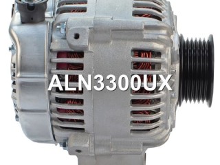 Генератор, ориг. номер ALN3300UX, 0986JR0080, CAL40350AS, 1012117300, 1012117301, 1012117760, 1012117761, 1022110760, J5112121, ALN3300DD, ALN3300GB, ALN3300KR, ALN3300US, LRA01927, ALN3300RB, ALN3300WA, 2706050210, 2706050230, 2706050240, 13715N, 301N21195Z, Lexus GS 2 1997-2000