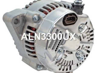 Генератор, ориг. номер ALN3300UX, 0986JR0080, CAL40350AS, 1012117300, 1012117301, 1012117760, 1012117761, 1022110760, J5112121, ALN3300DD, ALN3300GB, ALN3300KR, ALN3300US, LRA01927, ALN3300RB, ALN3300WA, 2706050210, 2706050230, 2706050240, 13715N, 301N21195Z, Lexus IS 1 1999-2005