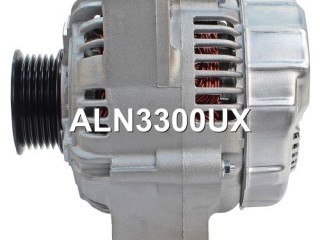 Генератор, ориг. номер ALN3300UX, 0986JR0080, CAL40350AS, 1012117300, 1012117301, 1012117760, 1012117761, 1022110760, J5112121, ALN3300DD, ALN3300GB, ALN3300KR, ALN3300US, LRA01927, ALN3300RB, ALN3300WA, 2706050210, 2706050230, 2706050240, 13715N, 301N21195Z, Lexus IS 1 1999-2005