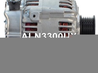 Генератор, ориг. номер ALN3300UX, 0986JR0080, CAL40350AS, 1012117300, 1012117301, 1012117760, 1012117761, 1022110760, J5112121, ALN3300DD, ALN3300GB, ALN3300KR, ALN3300US, LRA01927, ALN3300RB, ALN3300WA, 2706050210, 2706050230, 2706050240, 13715N, 301N21195Z, Lexus LS 2 1994-2000