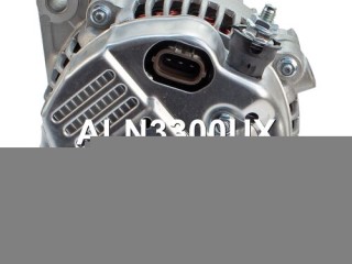 Генератор, ориг. номер ALN3300UX, 0986JR0080, CAL40350AS, 1012117300, 1012117301, 1012117760, 1012117761, 1022110760, J5112121, ALN3300DD, ALN3300GB, ALN3300KR, ALN3300US, LRA01927, ALN3300RB, ALN3300WA, 2706050210, 2706050230, 2706050240, 13715N, 301N21195Z, Toyota Mark II X70 1998-2002