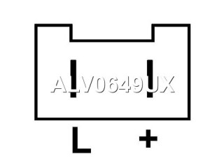 Генератор, ориг. номер A13N157, A13N203, RAA14197, LRA397, LRA01530, LRA00397, CAL15112OS, CAL15112AS, CA549IR, ALV0549WA, ALV0549UX, ALV0549RB, ALT7014, 112756, 9120144303, 9120144302, 7707784890, 5002633, 301N22300Z, 2541257, 2541117, 22530N, 1-3402-25W, 7701499436, 7700784891, NA374, CAL15115AS, CA649IR, ALV0649WA, ALV0649UX, A13N195, A13N158, 7702150654, 7701351757, 0986037321, 7700784890, 7700784482, 746080, 433097, 35214665, 2541118, 1-3272-25W, 111325, 11201554, 210226, 7700784490, Renault 19 2 1992-2000