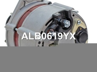 Генератор, ориг. номер ALB0619YX, 0120489432, 0120489433, 0120489495, 0120489496, 0986036510, 8EL725902001, ALB0619NW, ALB0619UX, 943356257, 036903017G, 036903017GX, 068903031C, 068903031S, 068903031SX, 068903315, 301N22530Z, Volkswagen Caddy 1 1979-1995