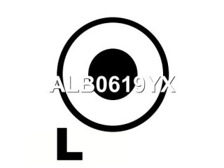 Генератор, ориг. номер ALB0619YX, 0120489432, 0120489433, 0120489495, 0120489496, 0986036510, 8EL725902001, ALB0619NW, ALB0619UX, 943356257, 036903017G, 036903017GX, 068903031C, 068903031S, 068903031SX, 068903315, 301N22530Z, Volkswagen Caddy 1 1979-1995