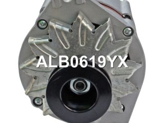 Генератор, ориг. номер ALB0619YX, 0120489432, 0120489433, 0120489495, 0120489496, 0986036510, 8EL725902001, ALB0619NW, ALB0619UX, 943356257, 036903017G, 036903017GX, 068903031C, 068903031S, 068903031SX, 068903315, 301N22530Z, Volkswagen Caddy 1 1979-1995