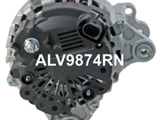 Генератор, ориг. номер 03L903023J, ALV9874RN, ALV9874RB, 03L903023JX, 03L903023SX, 439874, TG12C113, TG12C278, 03L903023S, Seat Leon 3 2012-2016