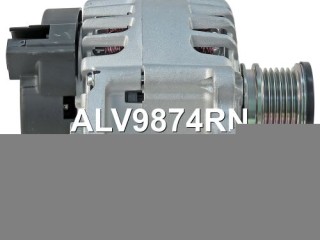 Генератор, ориг. номер 03L903023J, ALV9874RN, ALV9874RB, 03L903023JX, 03L903023SX, 439874, TG12C113, TG12C278, 03L903023S, Seat Leon 3 2012-2016