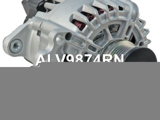 Генератор, ориг. номер 03L903023J, ALV9874RN, ALV9874RB, 03L903023JX, 03L903023SX, 439874, TG12C113, TG12C278, 03L903023S, Seat Leon 3 2012-2016