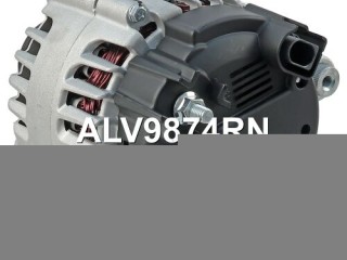Генератор, ориг. номер 03L903023J, ALV9874RN, ALV9874RB, 03L903023JX, 03L903023SX, 439874, TG12C113, TG12C278, 03L903023S, Seat Leon 3 2012-2016