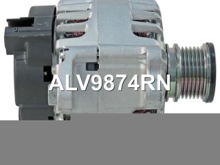 Генератор, ориг. номер 03L903023J, ALV9874RN, ALV9874RB, 03L903023JX, 03L903023SX, 439874, TG12C113, TG12C278, 03L903023S, Seat Leon 3 2012-2016