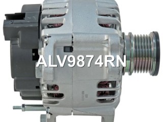 Генератор, ориг. номер 03L903023J, ALV9874RN, ALV9874RB, 03L903023JX, 03L903023SX, 439874, TG12C113, TG12C278, 03L903023S, Seat Leon 3 2012-2016