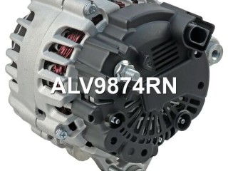 Генератор, ориг. номер 03L903023J, ALV9874RN, ALV9874RB, 03L903023JX, 03L903023SX, 439874, TG12C113, TG12C278, 03L903023S, Skoda Kodiaq 2016-2022