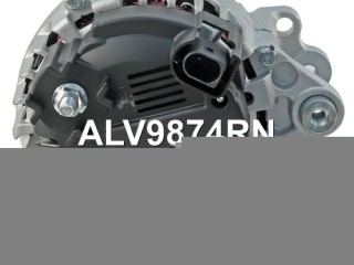 Генератор, ориг. номер 03L903023J, ALV9874RN, ALV9874RB, 03L903023JX, 03L903023SX, 439874, TG12C113, TG12C278, 03L903023S, Skoda Kodiaq 2016-2022
