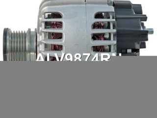 Генератор, ориг. номер 03L903023J, ALV9874RN, ALV9874RB, 03L903023JX, 03L903023SX, 439874, TG12C113, TG12C278, 03L903023S, Skoda Octavia A7 2013-2017