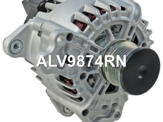 Генератор, ориг. номер 03L903023J, ALV9874RN, ALV9874RB, 03L903023JX, 03L903023SX, 439874, TG12C113, TG12C278, 03L903023S, Skoda Octavia A7 2013-2017