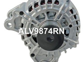 Генератор, ориг. номер 03L903023J, ALV9874RN, ALV9874RB, 03L903023JX, 03L903023SX, 439874, TG12C113, TG12C278, 03L903023S, Volkswagen Golf 7 2012-2017