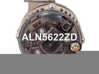 Генератор, ориг. номер ALN5622ZD, 04896805AD, 04896805AE, 4210000620, 4210000621, ALN5622AN, ALN5622BA, ALN5622NW, ALN5622UX, 11383N, 11383R, 301N21879Z, Chrysler 300C 1 2004-2011