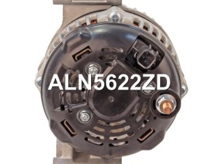 Генератор, ориг. номер ALN5622ZD, 04896805AD, 04896805AE, 4210000620, 4210000621, ALN5622AN, ALN5622BA, ALN5622NW, ALN5622UX, 11383N, 11383R, 301N21879Z, Dodge Challenger 3 2008-2010
