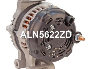 Генератор, ориг. номер ALN5622ZD, 04896805AD, 04896805AE, 4210000620, 4210000621, ALN5622AN, ALN5622BA, ALN5622NW, ALN5622UX, 11383N, 11383R, 301N21879Z, Dodge Charger LX-1 2005-2010