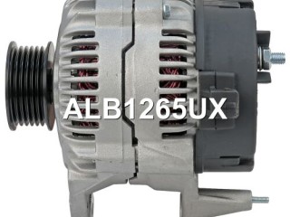 Генератор, ориг. номер 028903027L, ALB1265UX, 0123320019, 111880, ALB1265WA, ALT2030B, 436483, 439032, A13VI114, 301N22565Z, Skoda Fabia 1 1999-2004