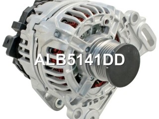 Генератор, ориг. номер ALB5141DD, 0124325141, 115764, CA2064IR, ALB5141UX, 045903023D, 045903023DX, 443051, Seat Cordoba 2 restailing 2003-2006