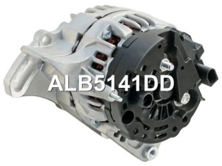 Генератор, ориг. номер ALB5141DD, 0124325141, 115764, CA2064IR, ALB5141UX, 045903023D, 045903023DX, 443051, Seat Cordoba 2 restailing 2003-2006