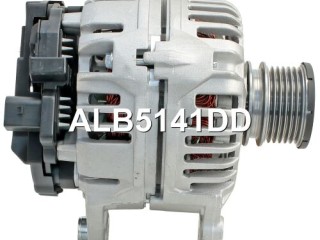 Генератор, ориг. номер ALB5141DD, 0124325141, 115764, CA2064IR, ALB5141UX, 045903023D, 045903023DX, 443051, Seat Cordoba 2 restailing 2003-2006