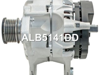 Генератор, ориг. номер ALB5141DD, 0124325141, 115764, CA2064IR, ALB5141UX, 045903023D, 045903023DX, 443051, Seat Cordoba 2 restailing 2003-2006