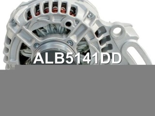 Генератор, ориг. номер ALB5141DD, 0124325141, 115764, CA2064IR, ALB5141UX, 045903023D, 045903023DX, 443051, Seat Cordoba 2 restailing 2003-2006