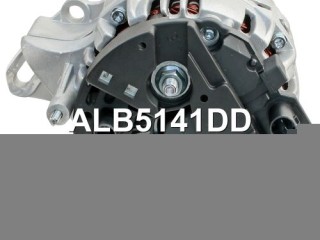 Генератор, ориг. номер ALB5141DD, 0124325141, 115764, CA2064IR, ALB5141UX, 045903023D, 045903023DX, 443051, Seat Ibiza 3 2001-2006