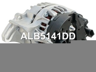 Генератор, ориг. номер ALB5141DD, 0124325141, 115764, CA2064IR, ALB5141UX, 045903023D, 045903023DX, 443051, Seat Ibiza 4 2008-2012