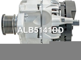 Генератор, ориг. номер ALB5141DD, 0124325141, 115764, CA2064IR, ALB5141UX, 045903023D, 045903023DX, 443051, Seat Ibiza 4 2008-2012