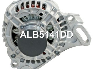 Генератор, ориг. номер ALB5141DD, 0124325141, 115764, CA2064IR, ALB5141UX, 045903023D, 045903023DX, 443051, Seat Ibiza 4 2008-2012