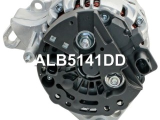 Генератор, ориг. номер ALB5141DD, 0124325141, 115764, CA2064IR, ALB5141UX, 045903023D, 045903023DX, 443051, Skoda Fabia 1 2004-2007