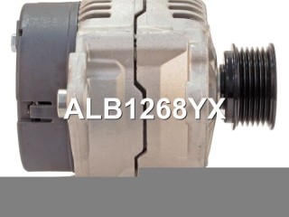 Генератор, ориг. номер ALB1268YX, 0123310018, 0986040840, 111877, CA1268IR, 021903025E, Volkswagen Corrado 1988-1995