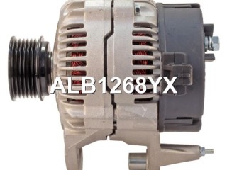 Генератор, ориг. номер ALB1268YX, 0123310018, 0986040840, 111877, CA1268IR, 021903025E, Volkswagen Corrado 1988-1995