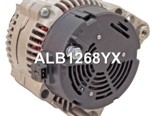 Генератор, ориг. номер ALB1268YX, 0123310018, 0986040840, 111877, CA1268IR, 021903025E, Volkswagen Vento 1991-1998