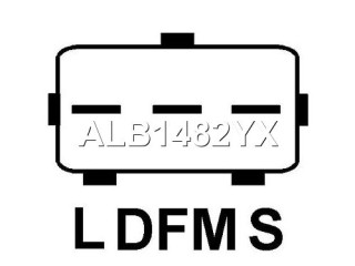 Генератор, ориг. номер 0124415006, 98BB10300BD, ALB1482YX, 0124415004, 0986041950, 112198, CAL10291GS, 1043771, 1073771, 1085875, 1087335, 1099813, 98BB10300BC, 98BB10300BE, 98BBBC, 98BBBD, 98BBBE, R98BB10300BC, CA1482IR, ALB1482BA, ALB1482UX, 8A0118300C, 210409, ALB1482RB, 437525, 301N21777Z, Ford Mondeo 2 1996-2000