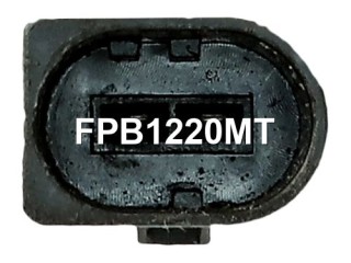 ТНВД, ориг. номер 06E127025G, 06E127025AB, 2503063, FPB1220FE, FPB1220KC, FPB1220MT, KR9050P, 706032030, GP0012E, Audi A8 D3 (S8) 2002-2005