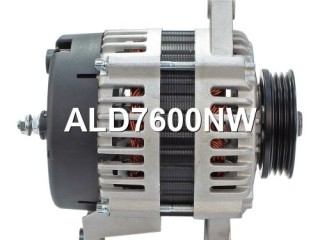 Генератор, ориг. номер 96567255, 96566262, 219292, ALD7600KR, ALD7600NW, ALD7600RB, ALD7600UX, ALD7600WA, ALD7600YX, ALM7600BS, ALM7600NW, 116302, 301N20428Z, Chevrolet Matiz 2 2005-2008